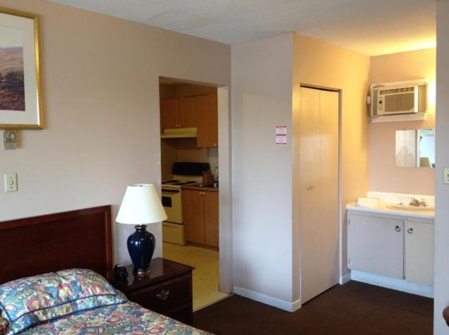 Lotus Motel Cobourg Kültér fotó