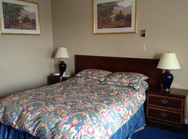 Lotus Motel Cobourg Kültér fotó
