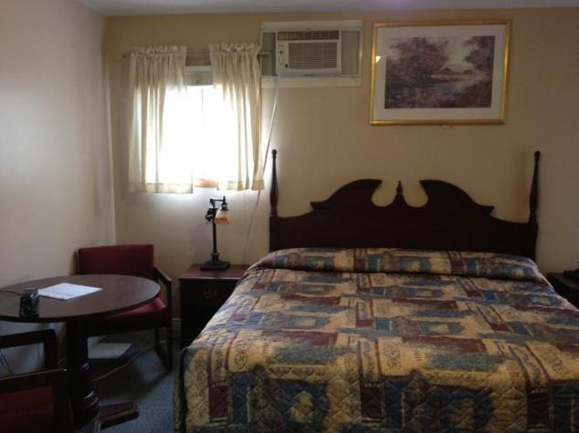 Lotus Motel Cobourg Szoba fotó