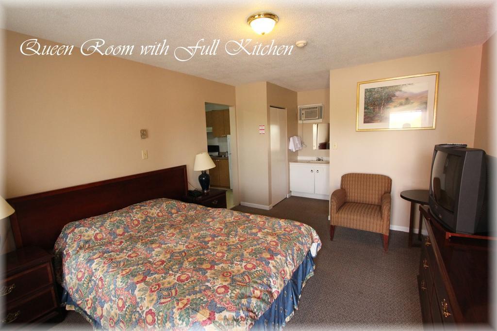 Lotus Motel Cobourg Kültér fotó