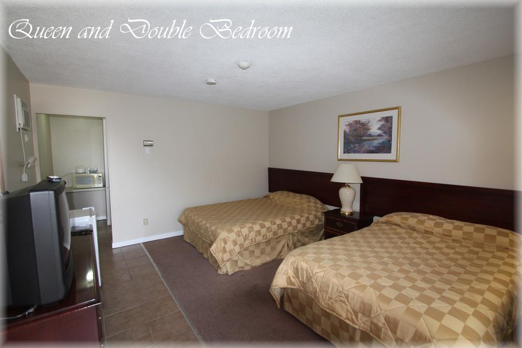 Lotus Motel Cobourg Kültér fotó
