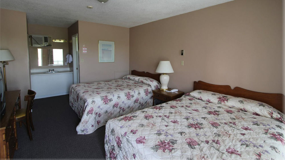 Lotus Motel Cobourg Kültér fotó